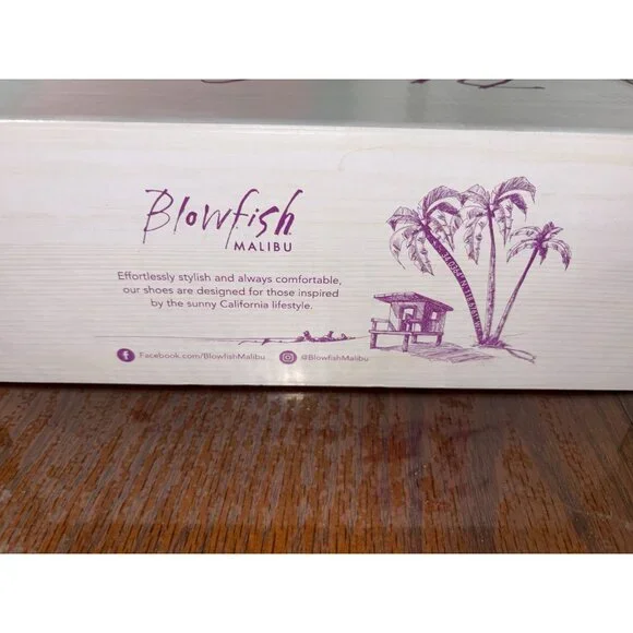 Blowfish Malibu Brown Veto Faux Suede Ankle Boots Side Zip Women 8 Buckle New - Picture 12 of 13